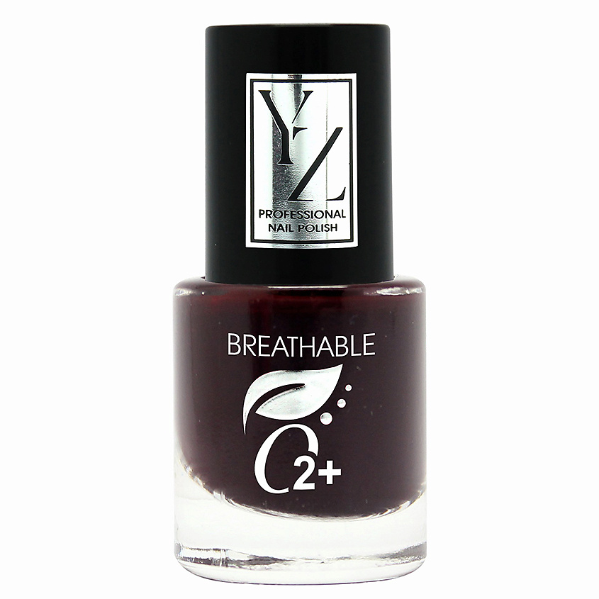 Изображение товара YLLOZURE Дышащий лак для ногтей № 14 5 мл, безопасное и инновационное покрытие