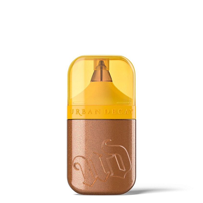 Изображение товара URBAN DECAY Водостойкий жидкий хайлайтер Face Bond Luminizer, Half Baked