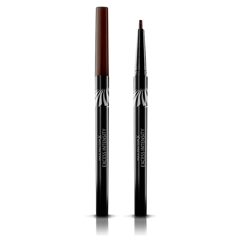 Изображение товара Карандаш для глаз MAX FACTOR Excess Intensity 006 Brown - стойкий и насыщенный макияж