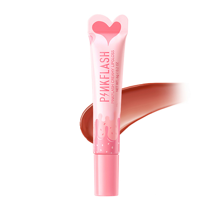 Изображение товара PINK FLASH Блеск для губ "SuperShine", №BB02 Терракота