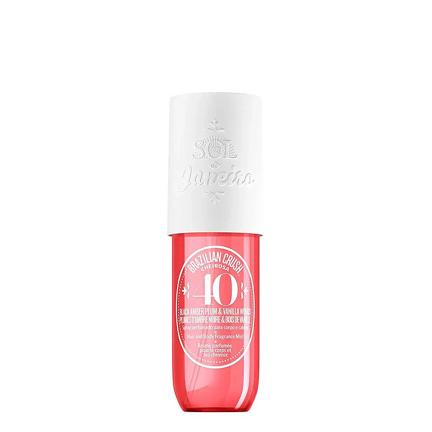 Изображение товара SOL DE JANEIRO Спрей для тела Cheirosa 40 Perfume Mist, 90мл