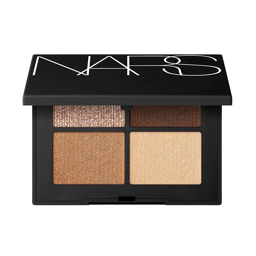 Изображение товара Четырехцветные тени для век NARS MOJAVE 4, насыщенные оттенки и стойкая формула
