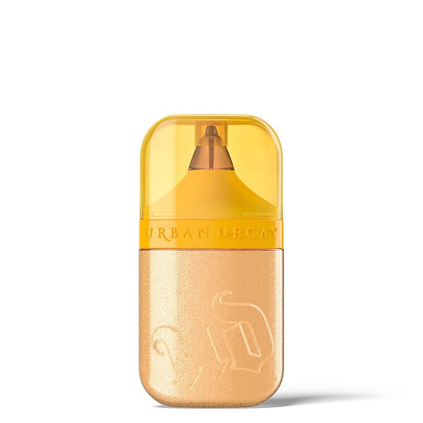 Изображение товара URBAN DECAY Водостойкий жидкий хайлайтер Face Bond Luminizer, Golden Hour