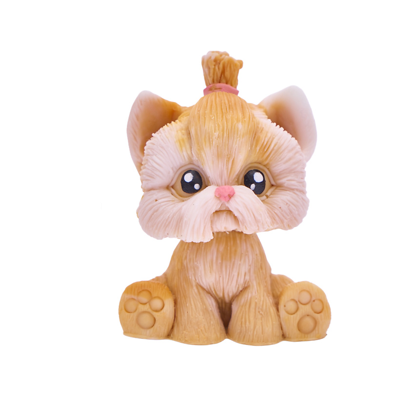 Изображение товара Мыло мультяшный йорк от SKUINA подарочное твердое 100 г для взрослых и детей