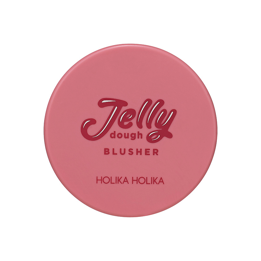 Изображение товара HOLIKA HOLIKA Гелевые румяна Jelly Dough Blusher, № 03 Strawberry, 4,2 г