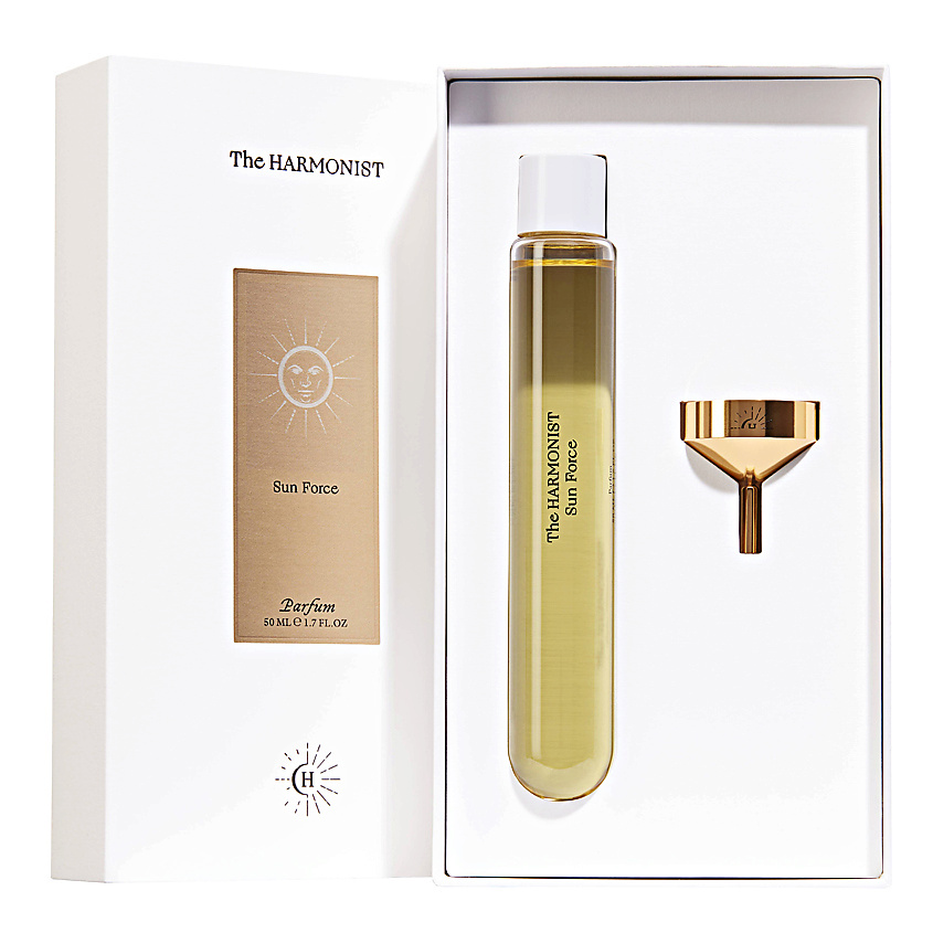 Изображение товара Духи Sun Force Refill THE HARMONIST 50 мл мужские и женские