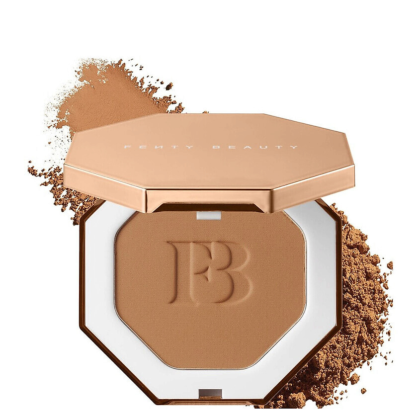 Изображение товара Бронзатор Fenty Beauty By Rihanna Sun Stalk'r Caramel Cutie для естественного сияния кожи