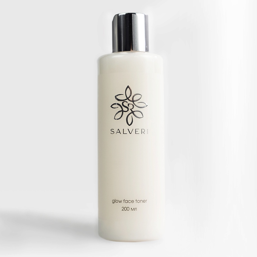 Изображение товара Сияющий тонер для лица SALVERI Glow face toner для всех типов кожи