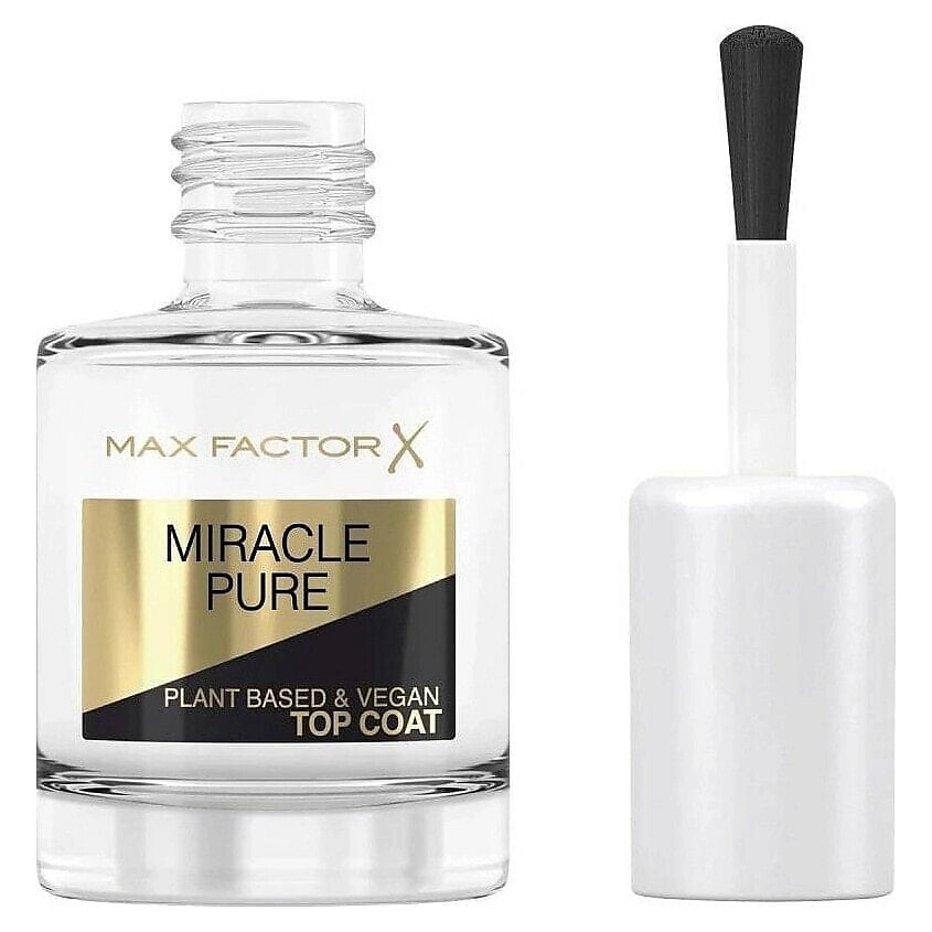 Изображение товара MAX FACTOR Лак для ногтей MIRACLE PURE, Bazed