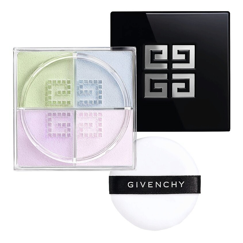 Изображение товара GIVENCHY Рассыпчатая пудра для лица Prisme Libre Loose Powder, 01, 10 гр