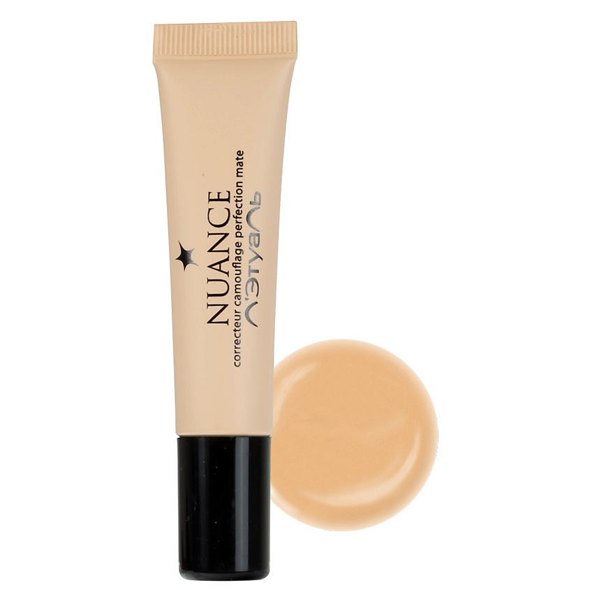 Изображение товара ЛЭТУАЛЬ Маскирующий корректор Матовое Совершенство NUANCE, № 101, 10 мл