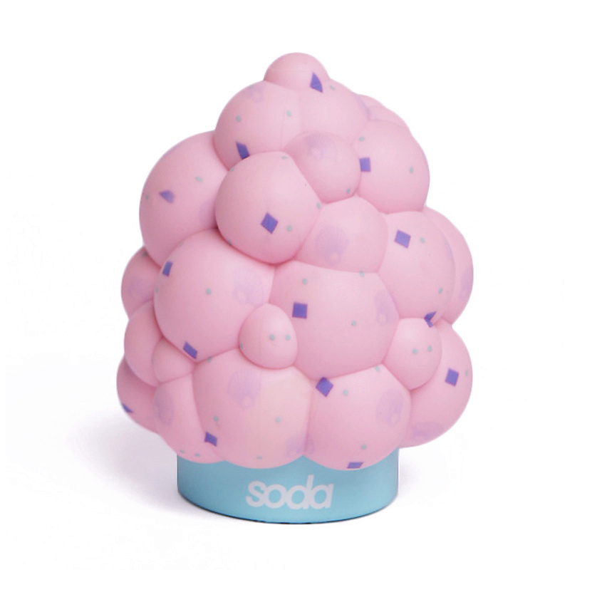 Изображение товара Парфюмерная вода SODA #mermaidbouquet 50 мл для женщин