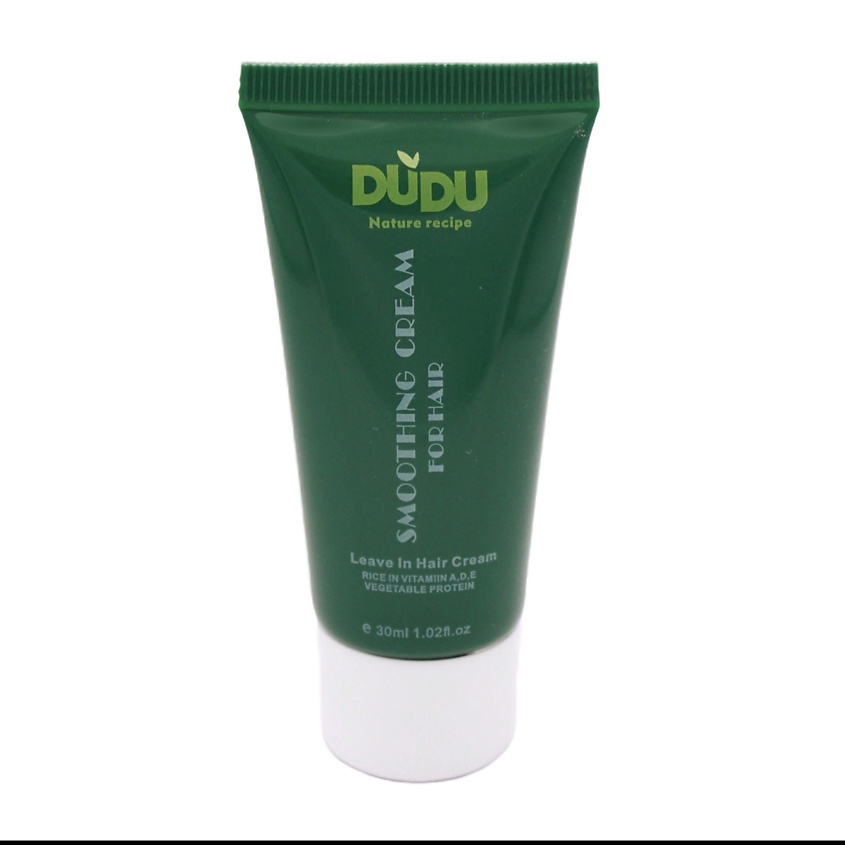 Изображение товара ДUDU Крем для волос 30 мл для увлажнения и восстановления