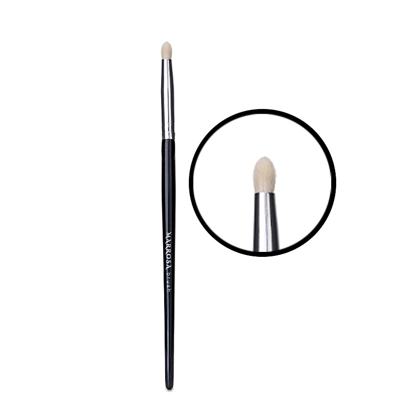 Изображение товара MARROSA Кисть для макияжа глаз, для теней, 1 шт.
