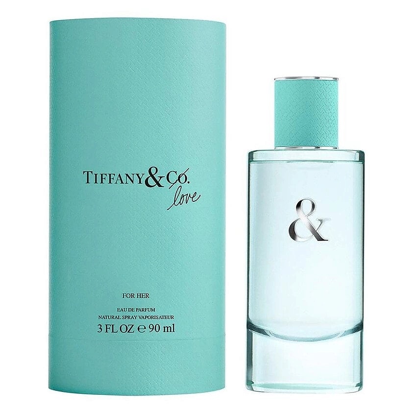 Изображение товара TIFFANY & CO Парфюмерная вода Tiffany & Love For Her, 90 мл