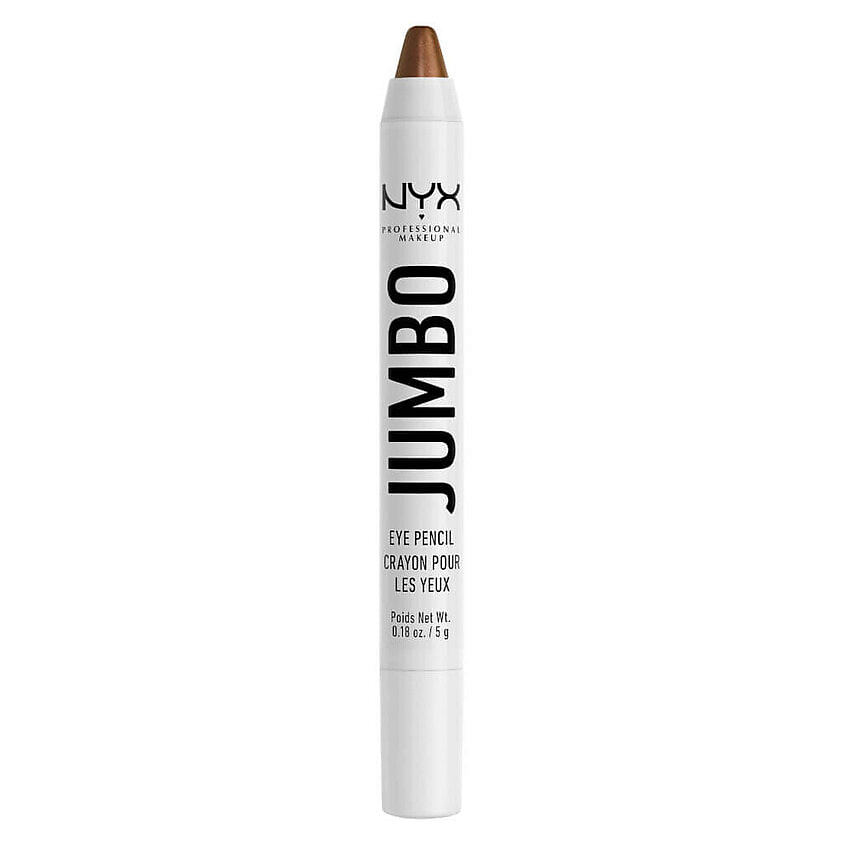Изображение товара NYX PROFESSIONAL MAKEUP Карандаш для глаз Jumbo Eye Pencil, Yogurt