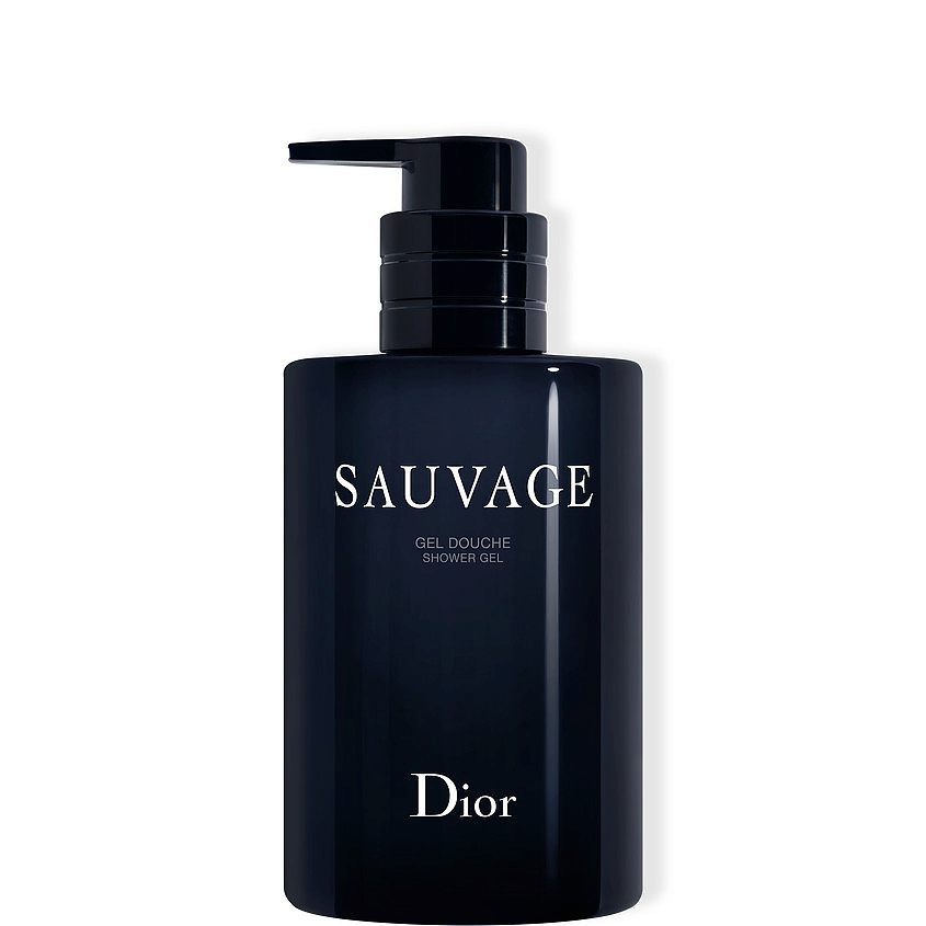 Изображение товара DIOR Sauvage Гель для душа, 250 мл