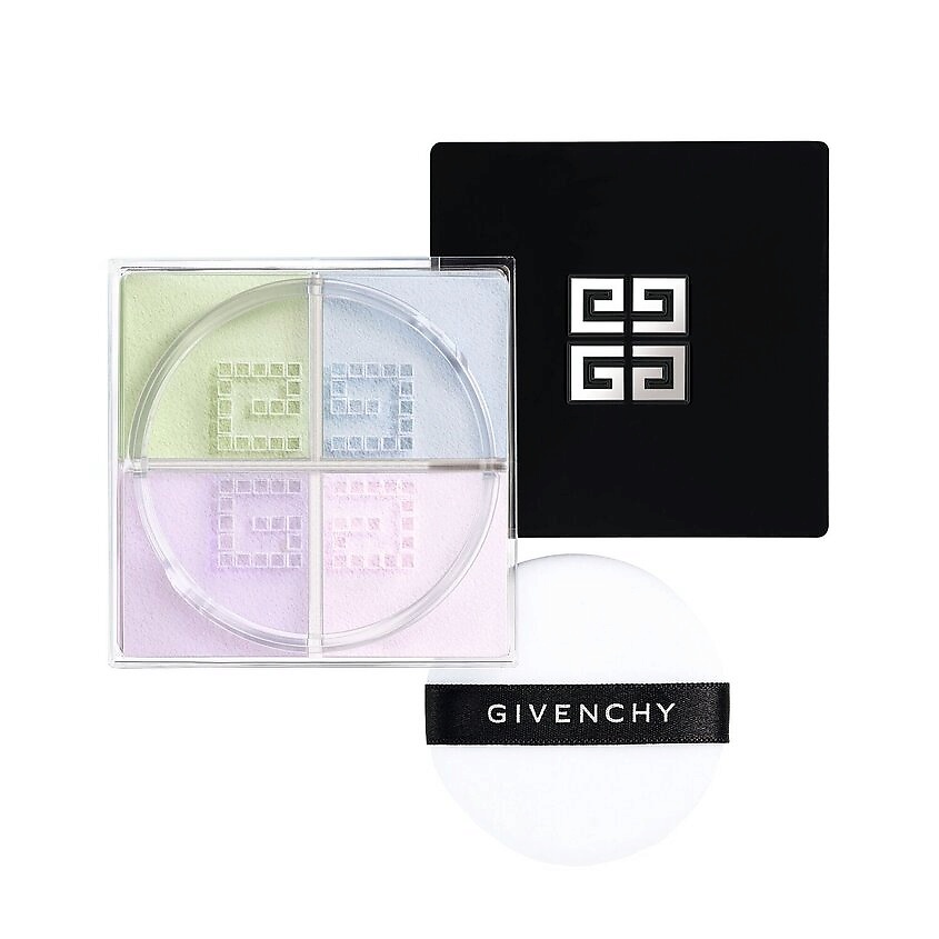 Изображение товара GIVENCHY Рассыпчатая пудра для лица в мини-формате Prisme Libre Mini, 01, 3 гр