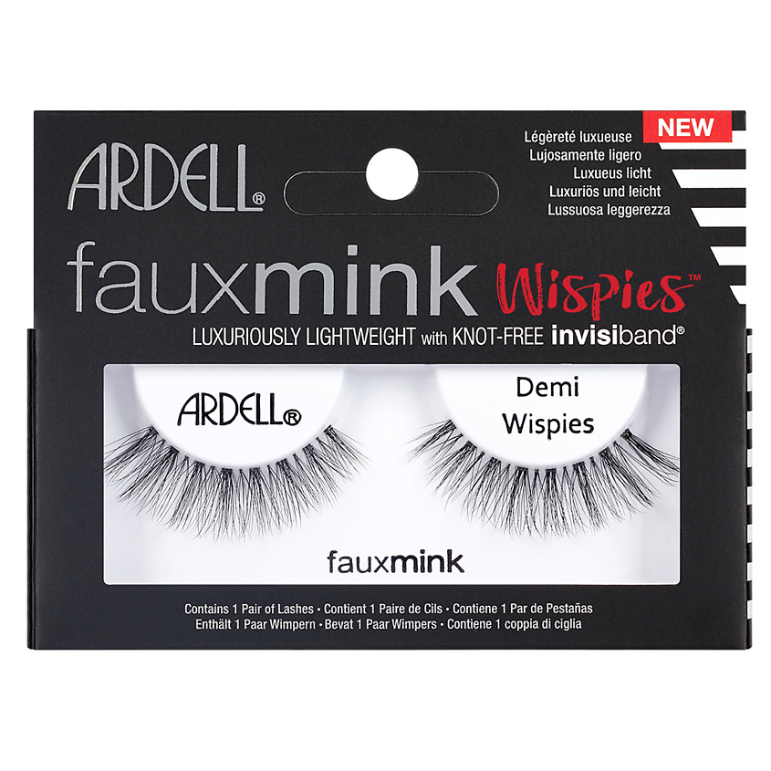Изображение товара ARDELL Накладные ресницы норка, 1 шт.
