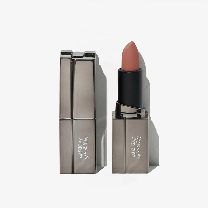 Изображение товара MUZIGAE MANSION Moodwear Blur Lipstick помада для губ 002 MAXI стойкая матовая