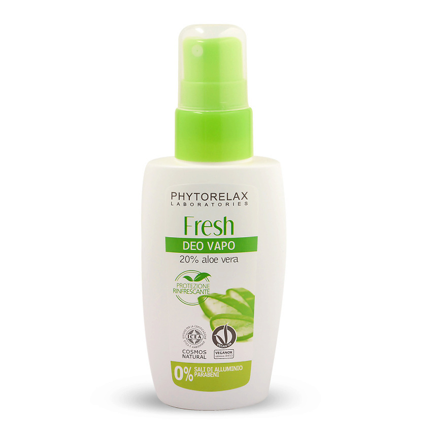 Изображение товара PHYTORELAX Дезодорант-спрей для тела освежающий, 75 мл