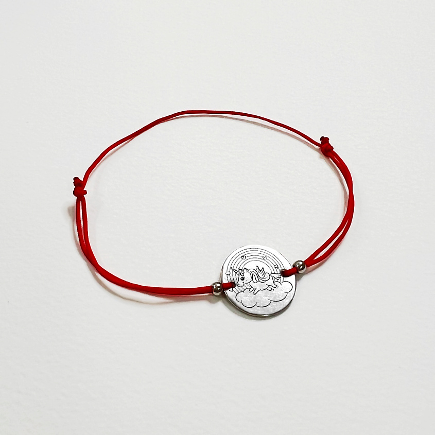 Изображение товара СОЧИНЯЙ МЕЧТЫ Браслет желаний, 1 шт