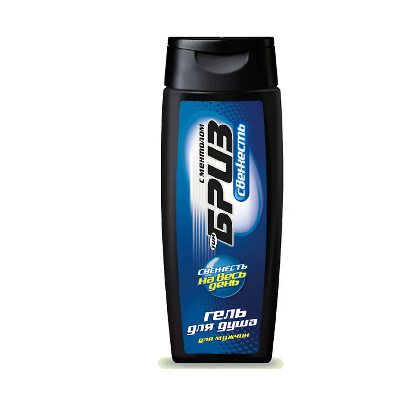 Изображение товара COMPLIMENT Гель для душа Мужской Свежесть ТимБриз, 250мл