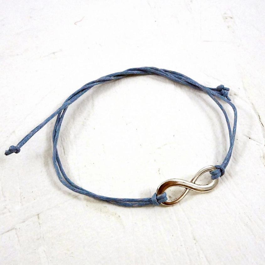 Изображение товара Браслет желаний Бесконечность от Сочиняй мечты