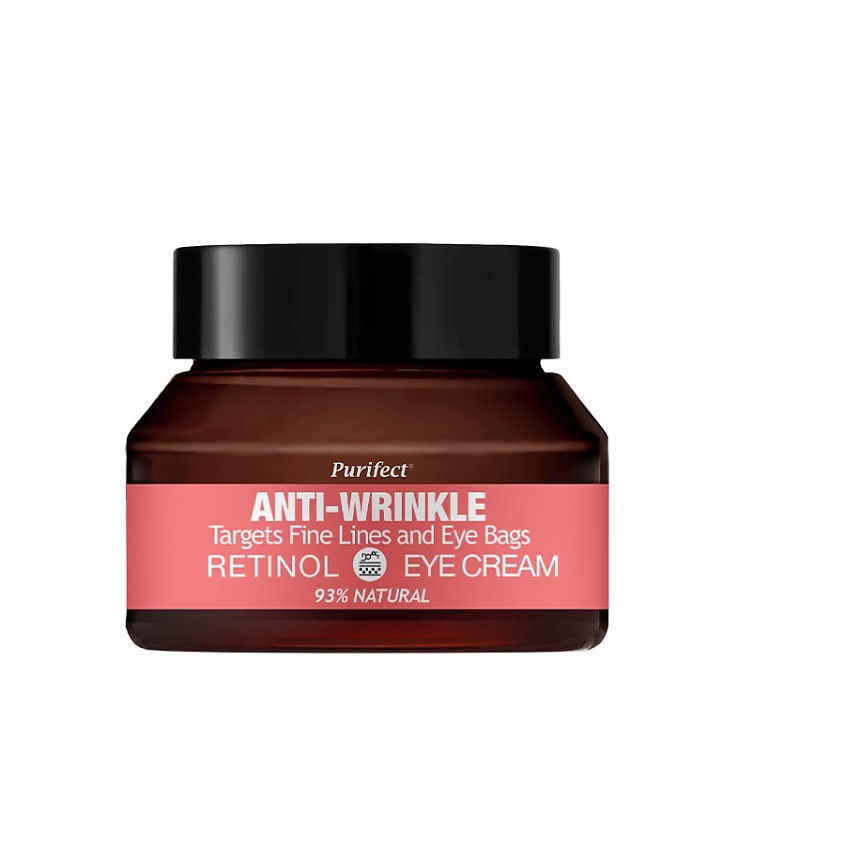 Изображение товара PURIFECT Крем для области вокруг глаз с ретинолом, 30 мл