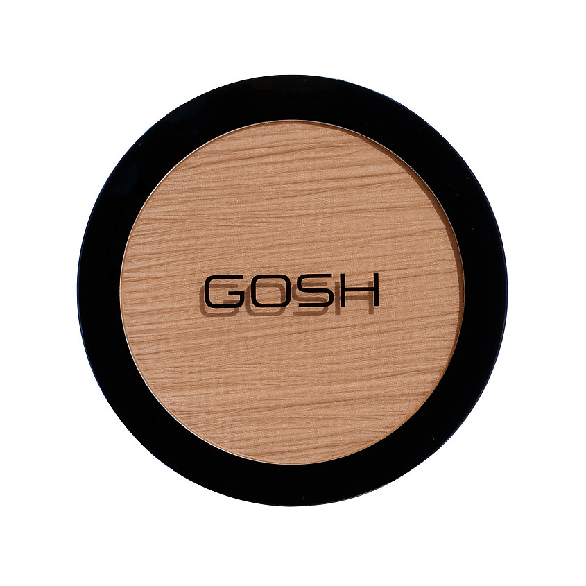 Изображение товара GOSH Пудра для лица бронзирующая Bronzing Powder, 002 Natural Glow, 9 г