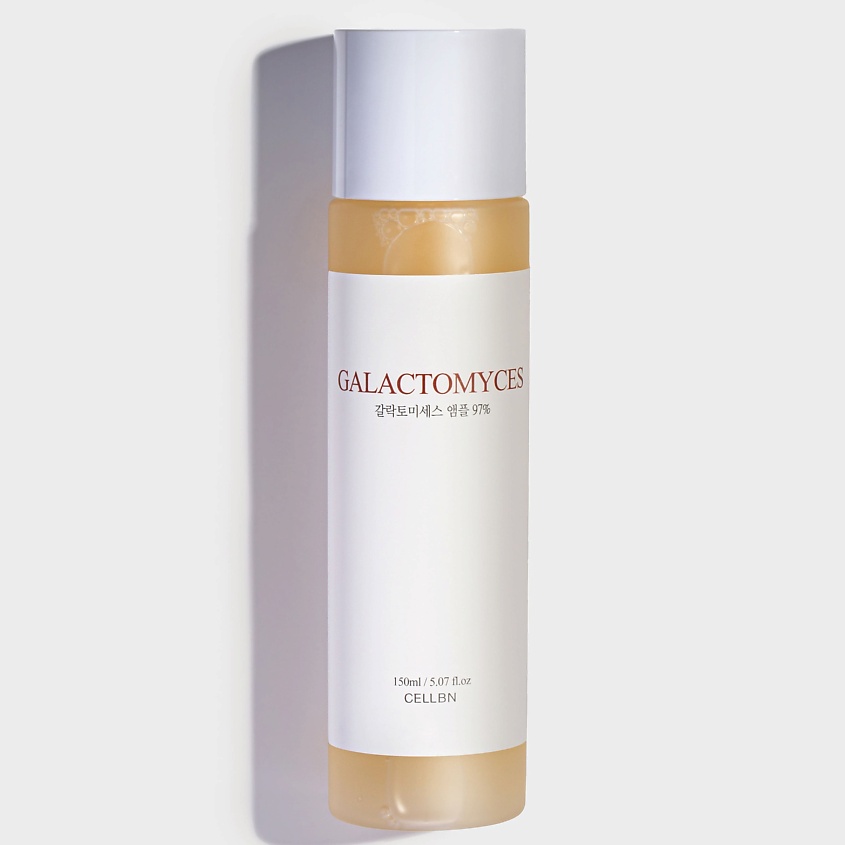 Изображение товара CELLBN Нежное средство для ухода за кожей c галактомисесом 97% GALACTOMYCES AMPOULE, 1 шт.