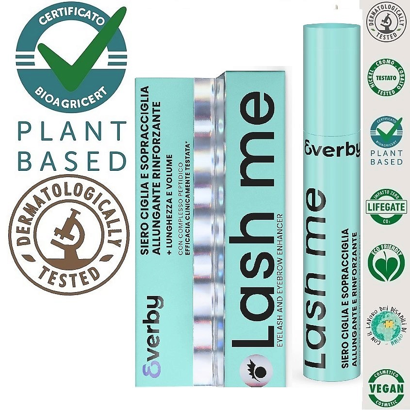 Изображение товара L`ERBORISTICA Натурально l'Erboristica Everby Средство для укрепления ресниц и бровей, рост и объём, 1 шт.