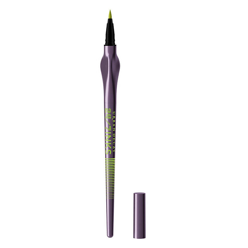 Изображение товара URBAN DECAY Жидкая подводка для глаз 24/7 Inks Liquid Eyeliner Pen, Freak