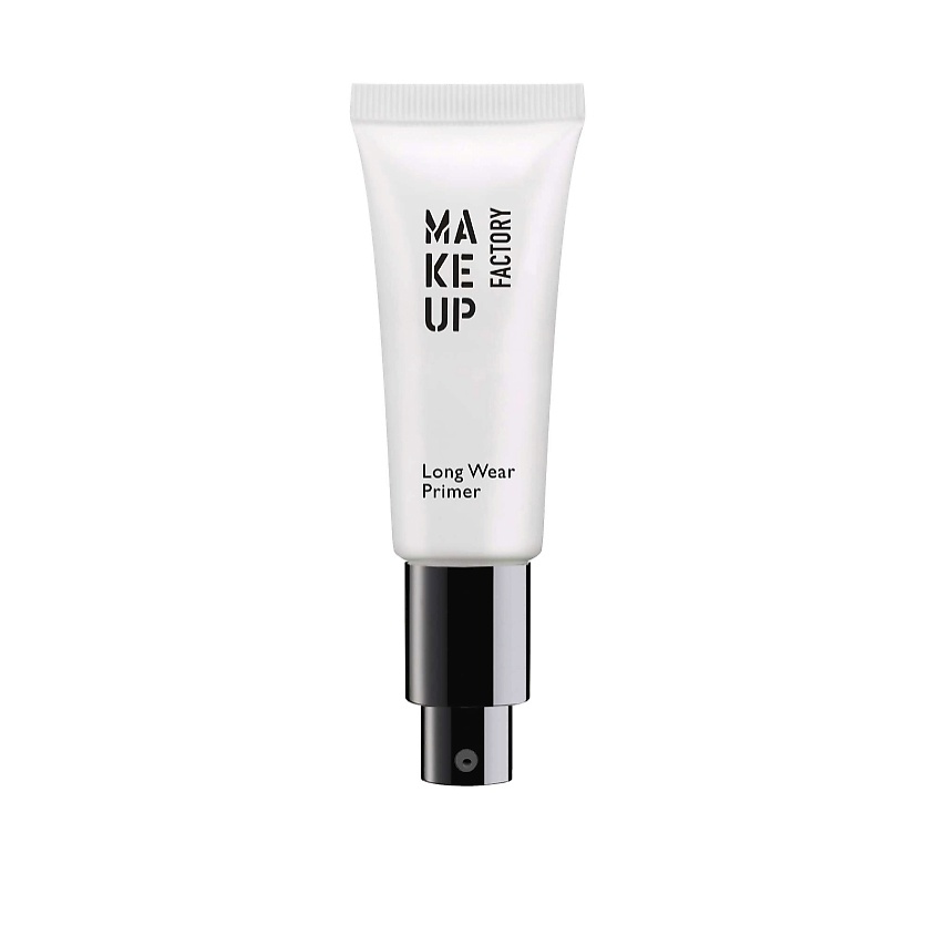 Изображение товара MAKE UP FACTORY Праймер для лица стойкий Long Wear Primer, № 12 Transparent, 20 мл