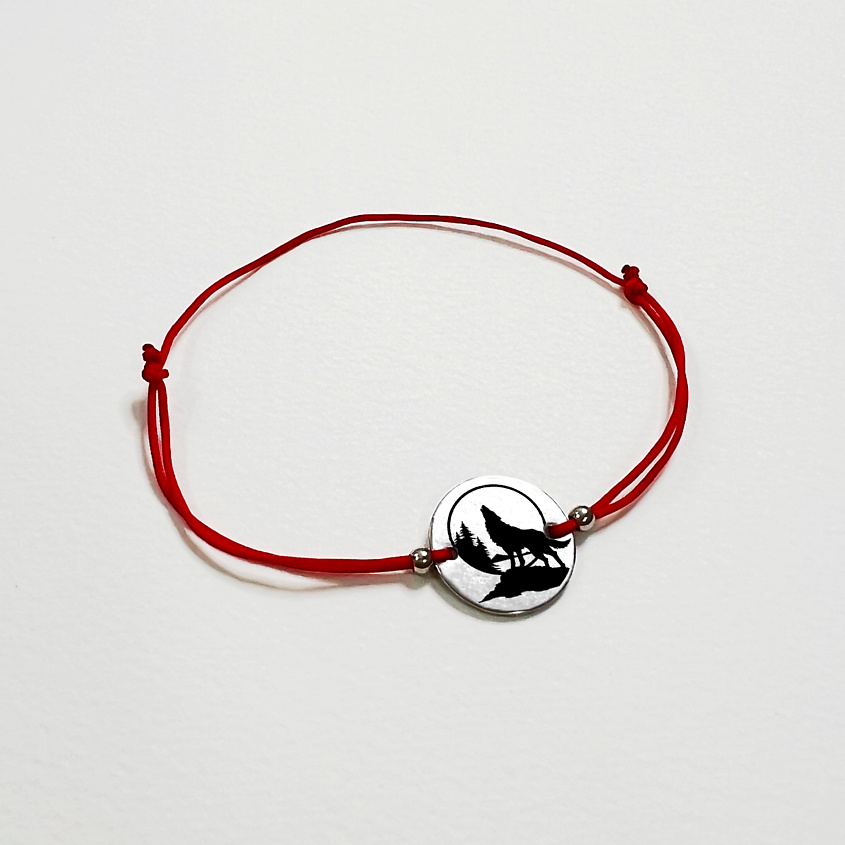 Изображение товара СОЧИНЯЙ МЕЧТЫ Браслет желаний, 1 шт