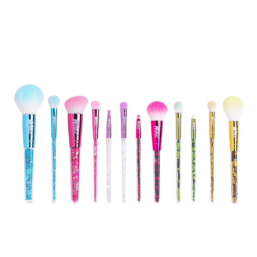 Изображение товара SODA Набор кистей Fairy Secrets #magicalpower. Коллекция Winx, 12 шт.