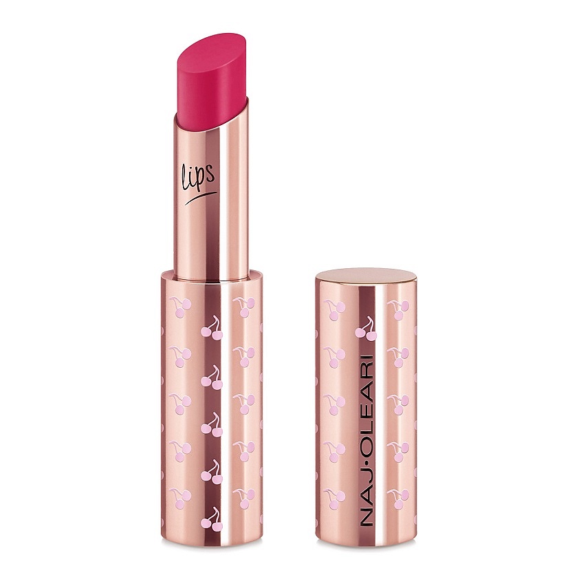 Изображение товара NAJ OLEARI Помада для губ TRUE ICON LIPSTICK, INTENSE SRAWBERRY 3 г