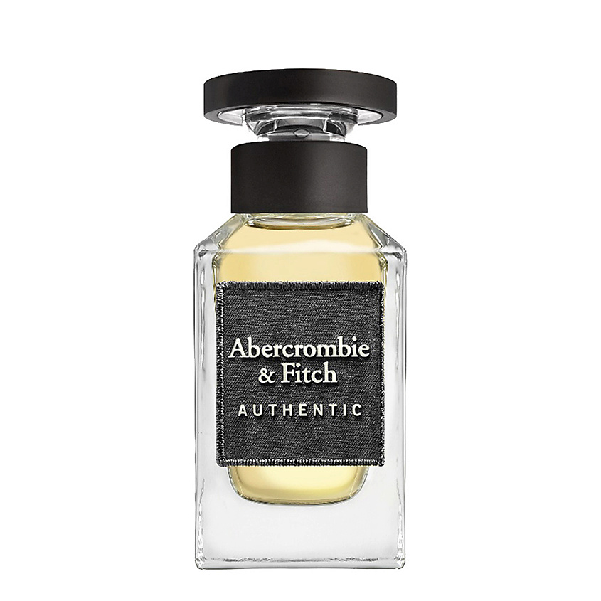 Изображение товара Туалетная вода ABERCROMBIE & FITCH Authentic Men 50 мл для мужчин