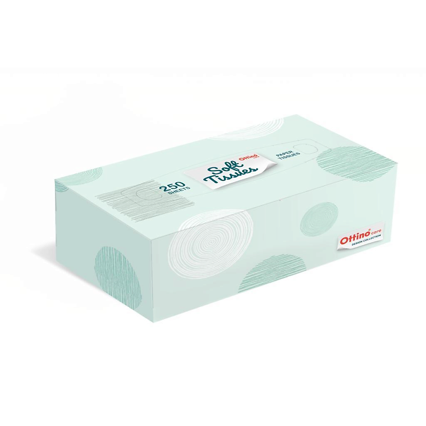 Изображение товара OTTINO Салфетки бумажные, 250 шт./уп.
