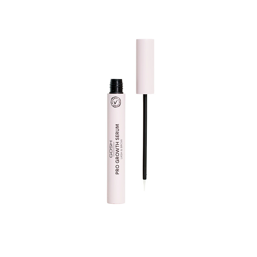 Изображение товара GOSH Сыворотка для роста ресниц и бровей Pro Growth Serum - Lash and Brow, 8 мл