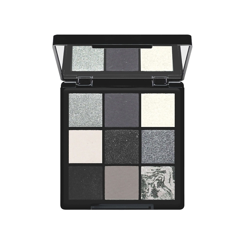 Изображение товара MAKE UP FACTORY Палетка теней для век Pro Effect, № 95 Dark Selection