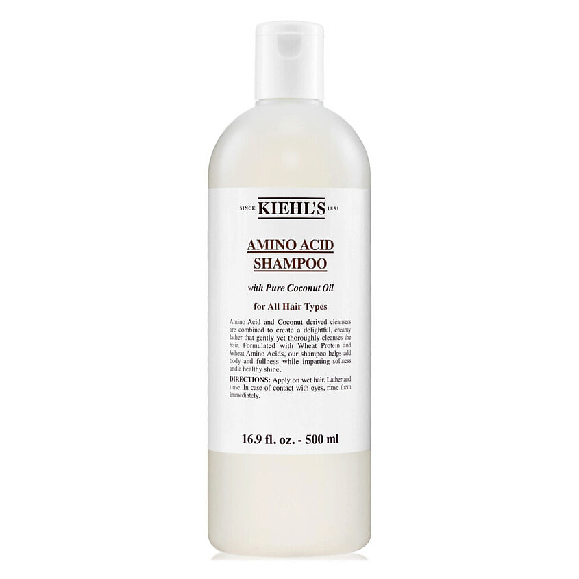 Изображение товара KIEHL'S Мягкий шампунь Amino Acid Shampoo, 500 мл