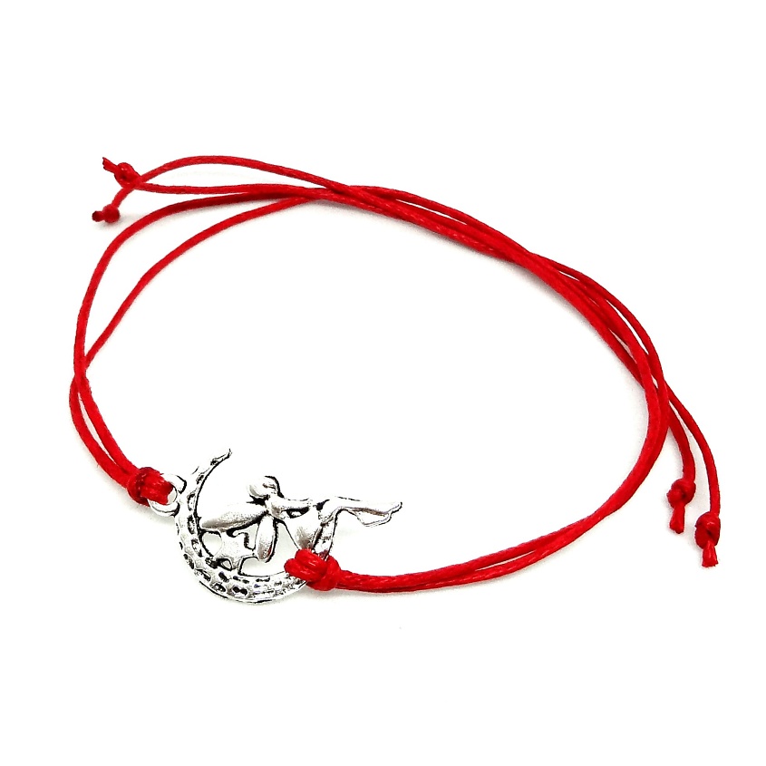 Изображение товара СОЧИНЯЙ МЕЧТЫ Браслет желаний "Фея", 1 шт