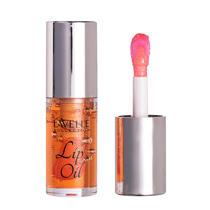 Изображение товара LAVELLE COLLECTION Масло для губ Lip Oil, тон 04 peach