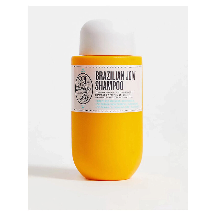 Изображение товара SOL DE JANEIRO Укрепляющий шампунь Brazilian Joia Strengthening + Smoothing, 295мл