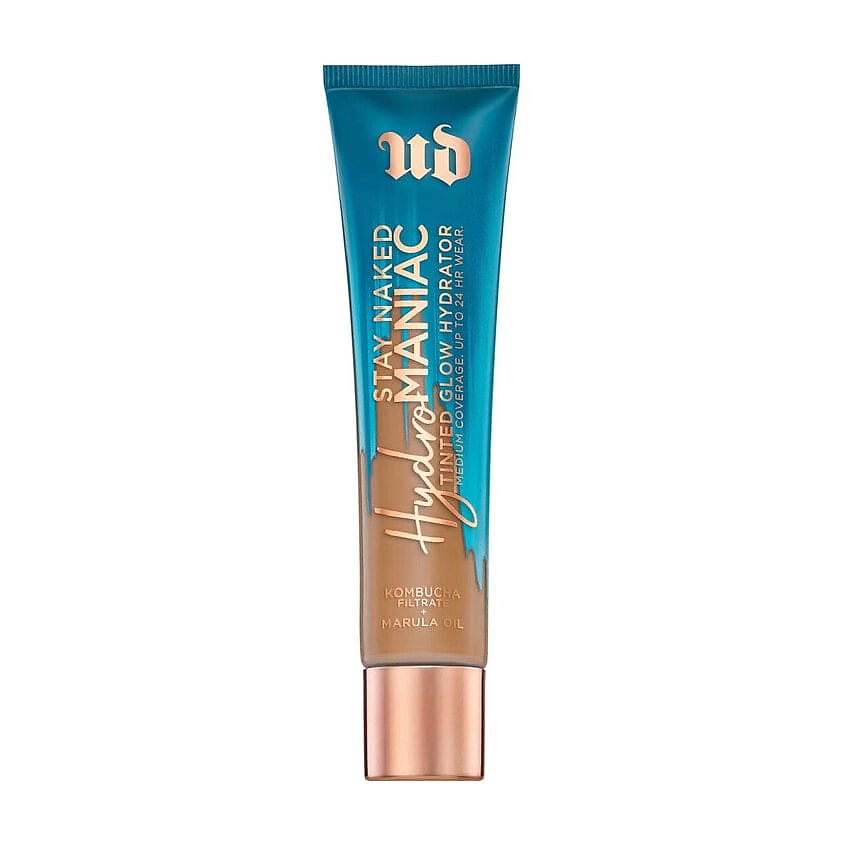 Изображение товара Увлажняющая тональная основа Hydromaniac Dewy Foundation Urban Decay для сияния невероятной кожи