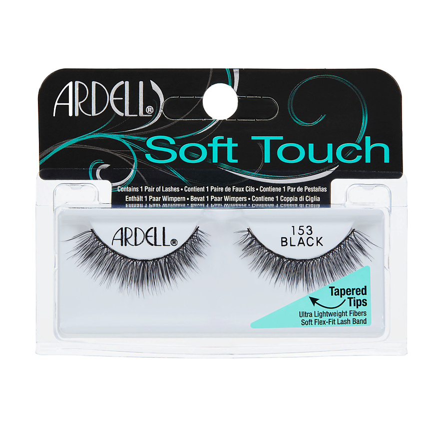 Изображение товара ARDELL 153 Накладные ресницы, 1 шт.