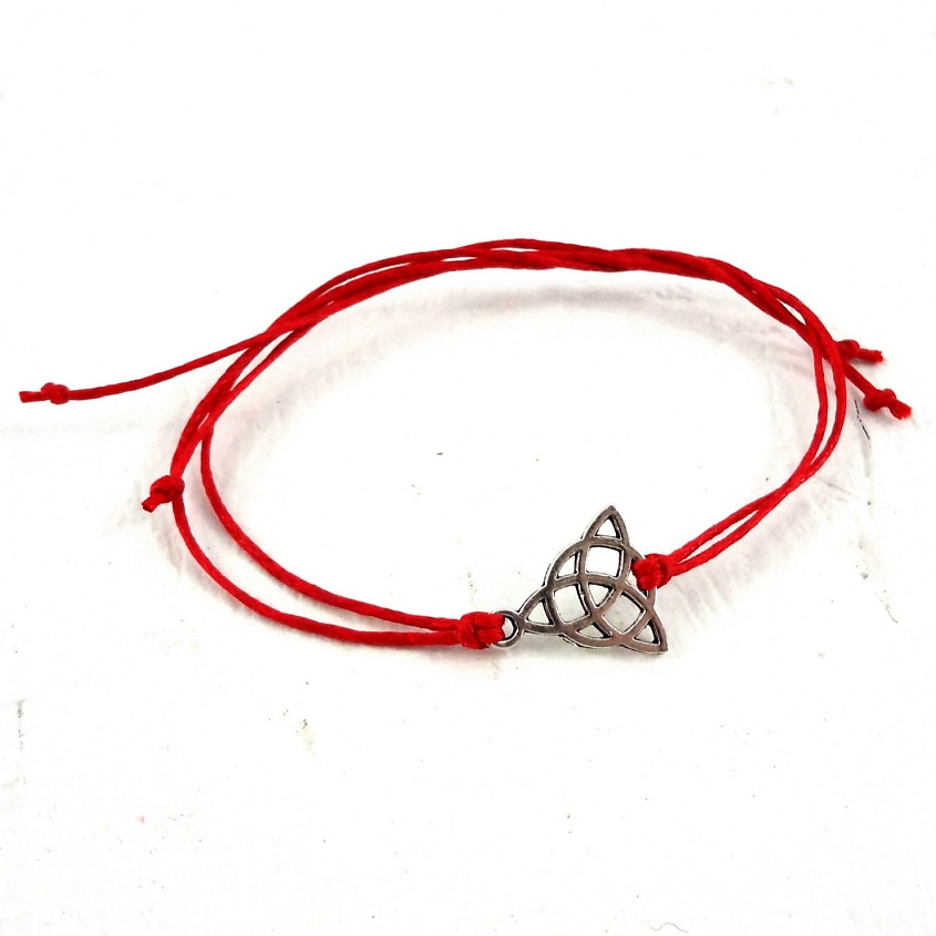 Изображение товара Браслет желаний на красной нити от Сочиняй мечты