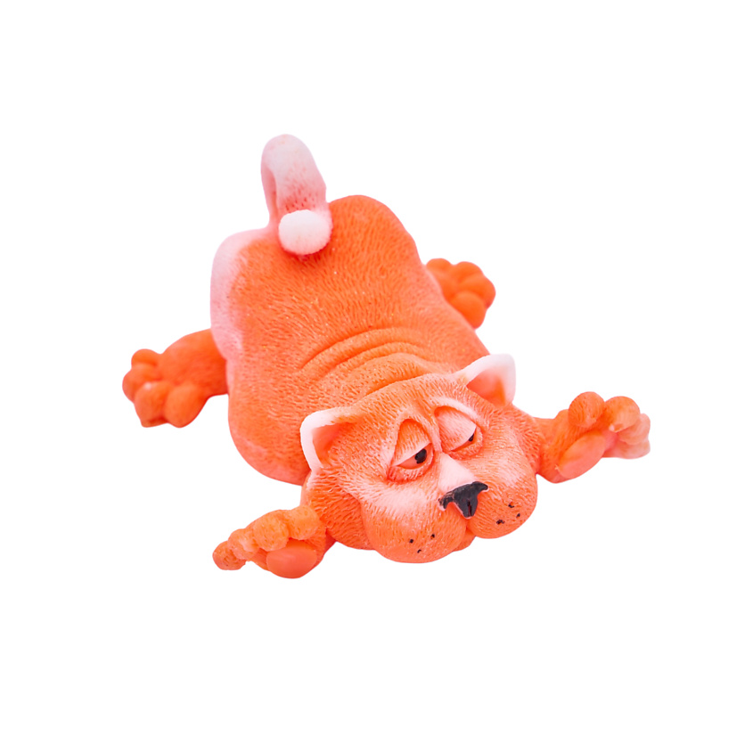 Изображение товара Мыло котик ручной работы 100 г от SKUINA с ароматом фруктов и ягод