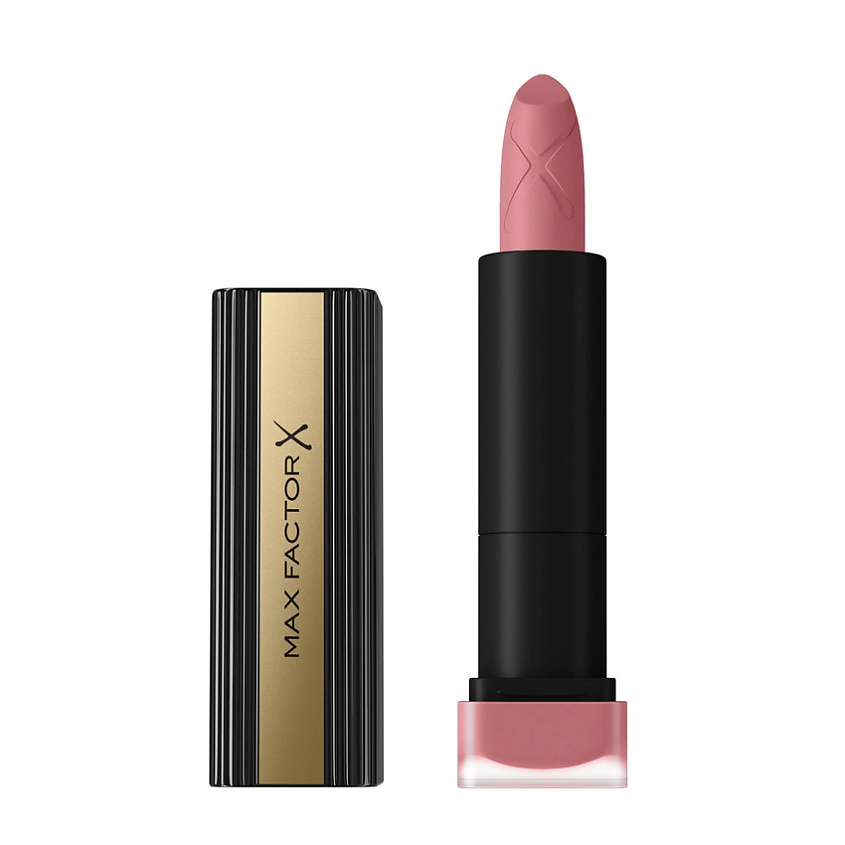 Изображение товара MAX FACTOR Губная помада Colour Elixir Velvet Matte, 5 - Nude